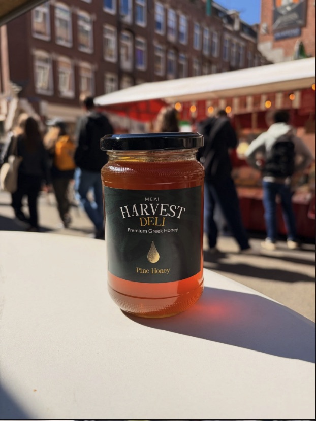 Harvest Deli moment from the grove