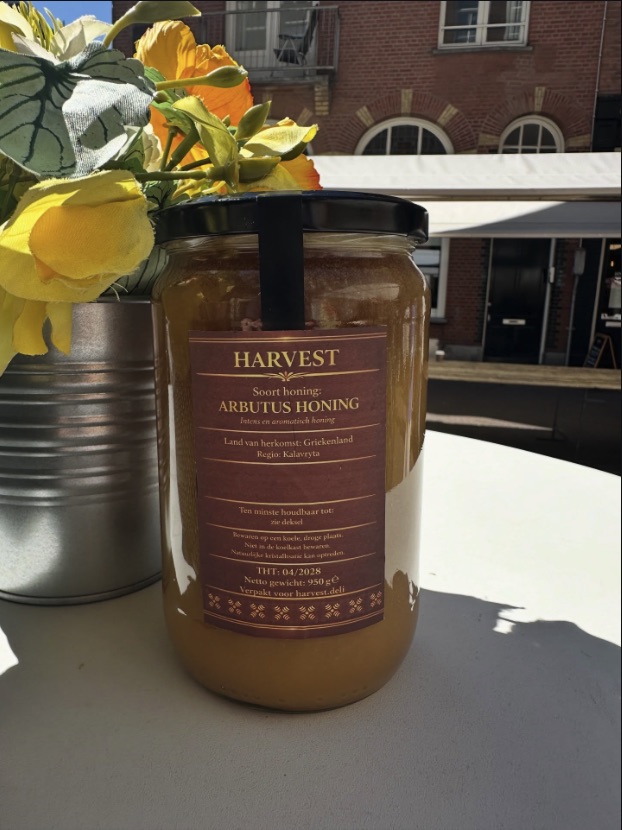 Harvest Deli moment from the grove