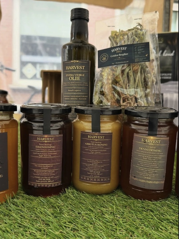 Harvest Deli moment from the grove